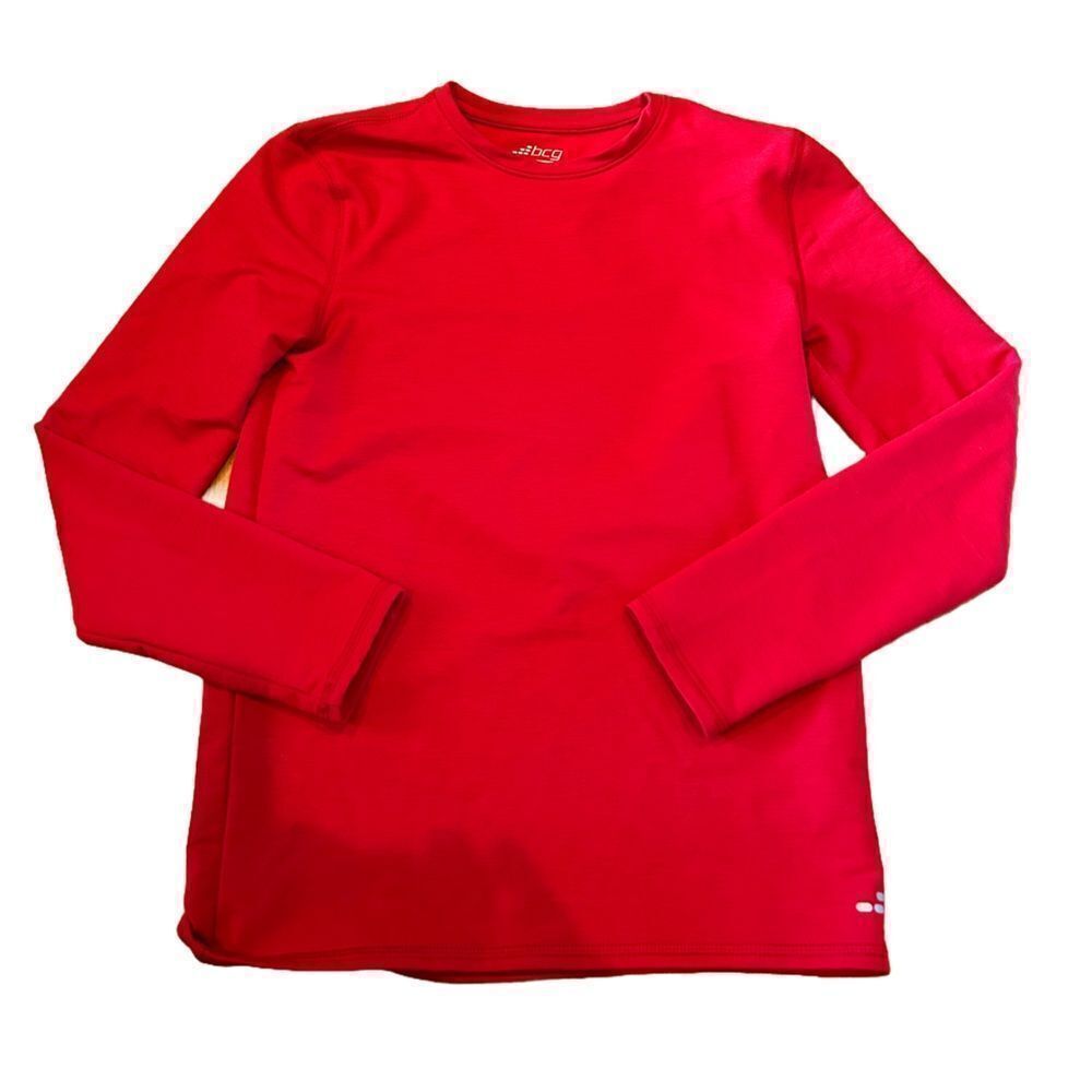 Boys Cold Weather Long Sleeve Shirt